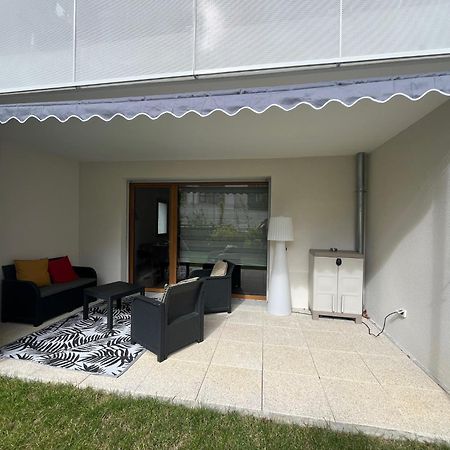 Cosygreen77 Modern Apartment With Garden And Parking มานี-เลอ-องเกรอ ภายนอก รูปภาพ