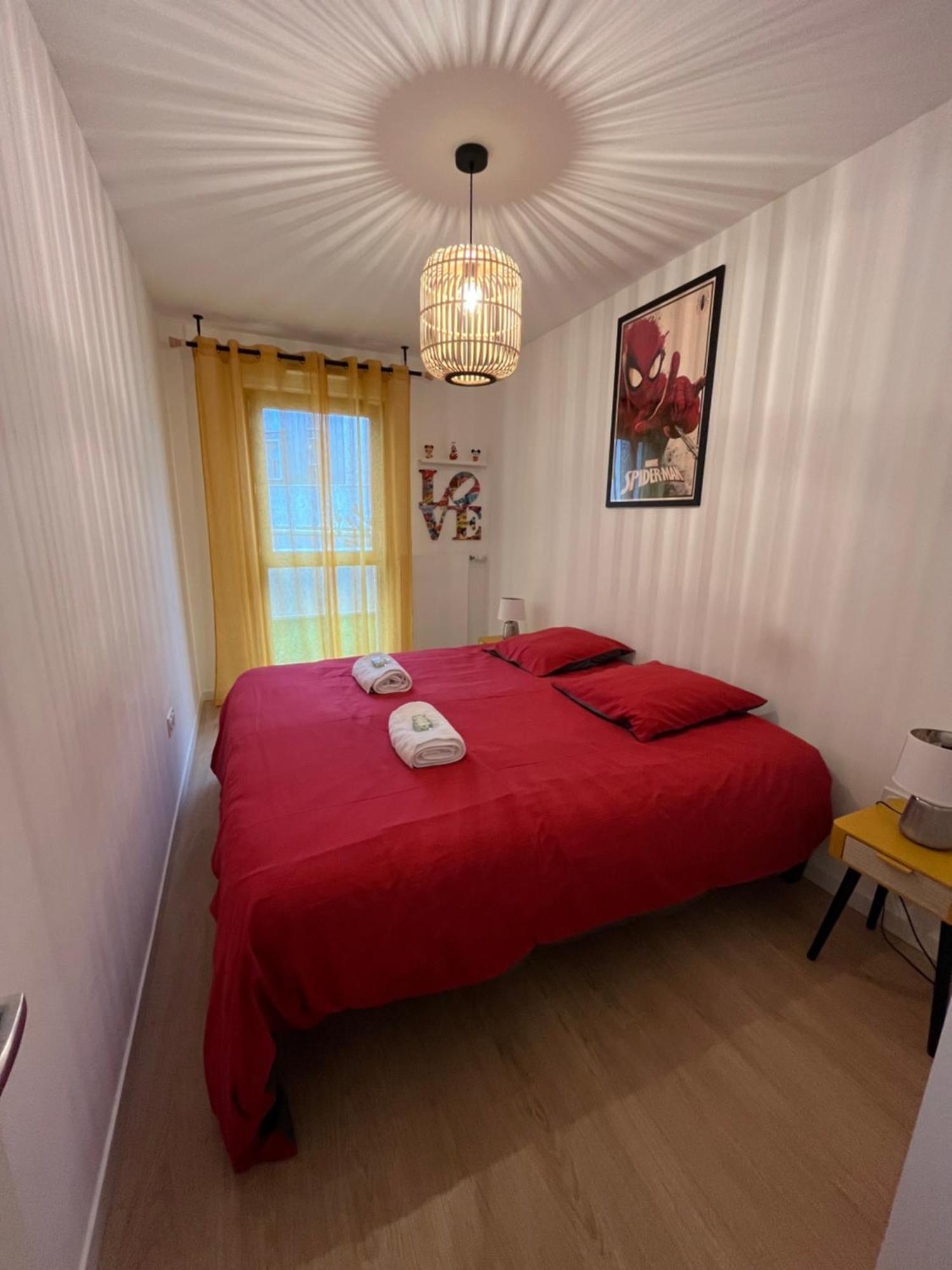 Cosygreen77 Modern Apartment With Garden And Parking มานี-เลอ-องเกรอ ภายนอก รูปภาพ