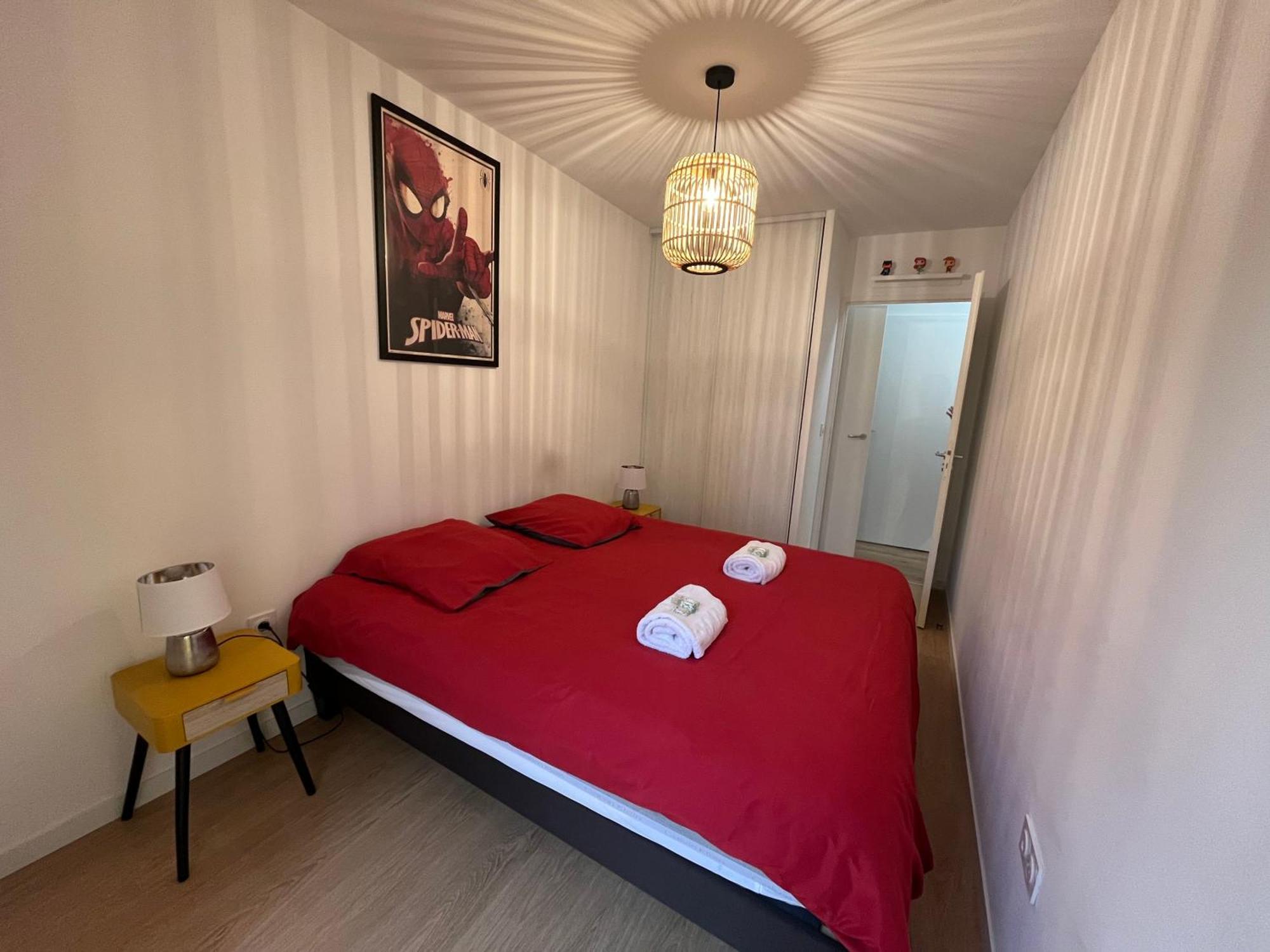 Cosygreen77 Modern Apartment With Garden And Parking มานี-เลอ-องเกรอ ภายนอก รูปภาพ