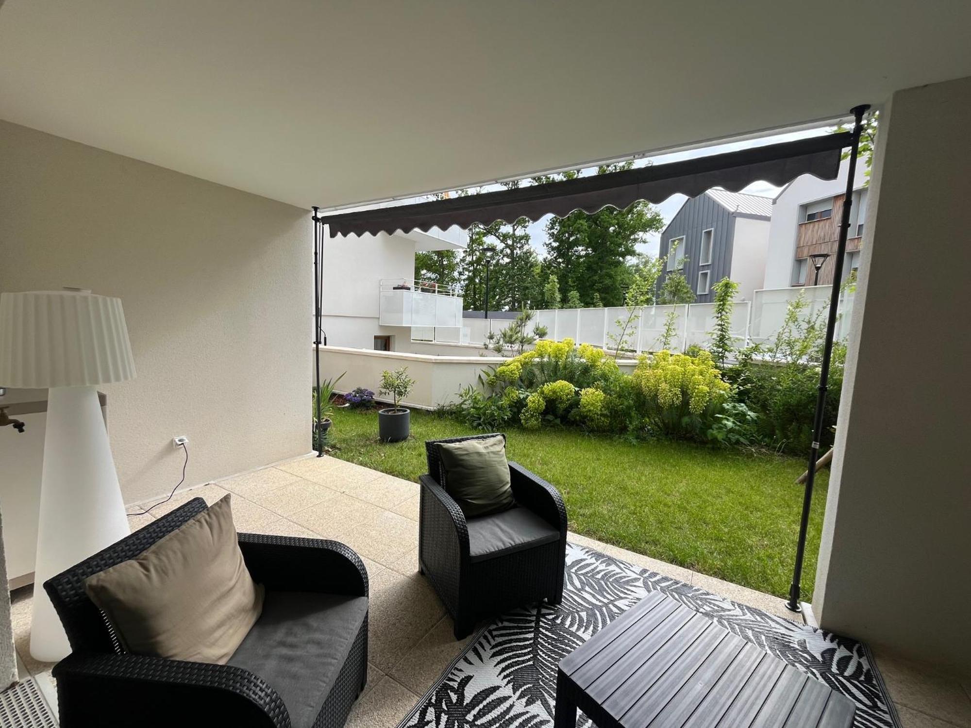 Cosygreen77 Modern Apartment With Garden And Parking มานี-เลอ-องเกรอ ภายนอก รูปภาพ